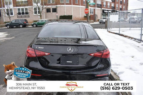 2024 Mercedes-Benz C-Class C 300