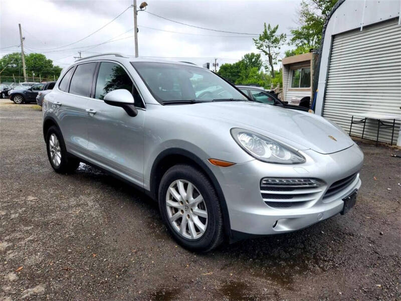 2012 Porsche Cayenne Tiptronic