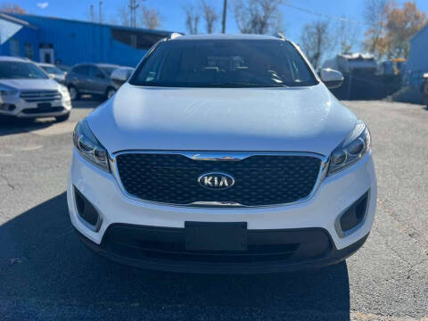2018 Kia Sorento LX