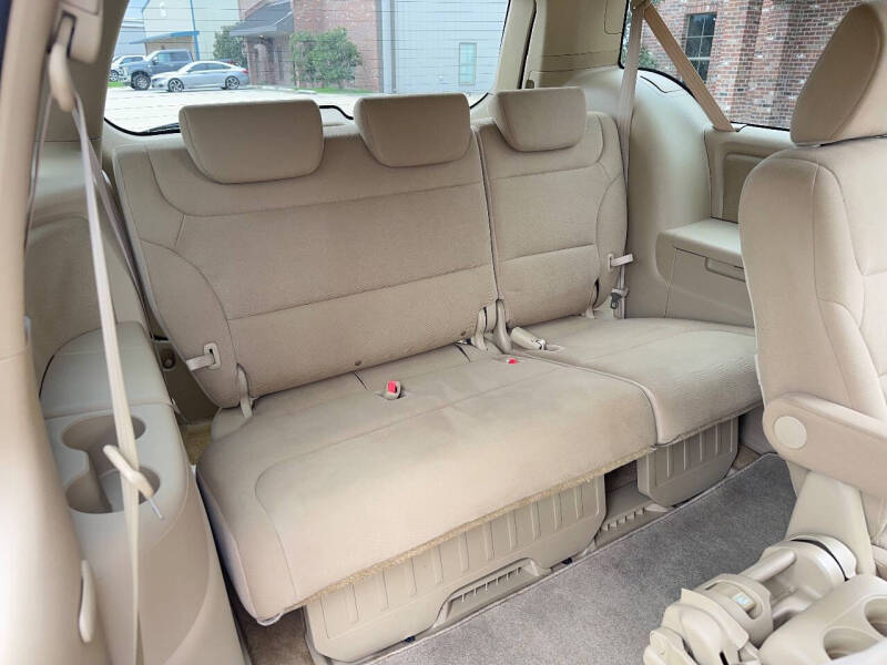 2008 Honda Odyssey EX