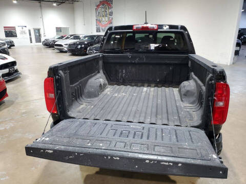 2020 Chevrolet Colorado