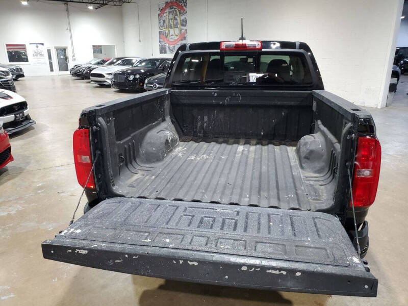 2020 Chevrolet Colorado