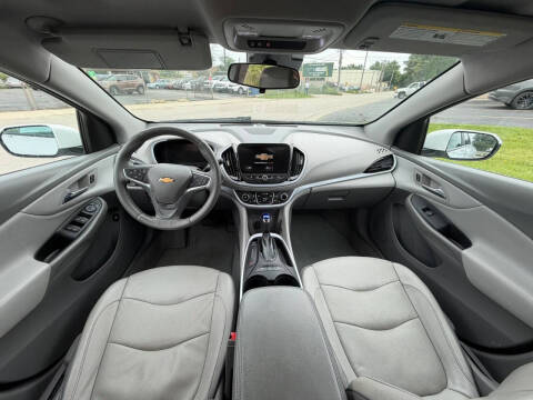 2018 Chevrolet Volt LT