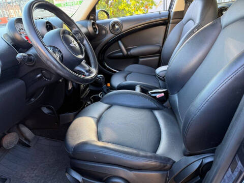 2011 MINI Cooper Countryman