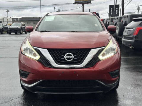 2016 Nissan Murano S