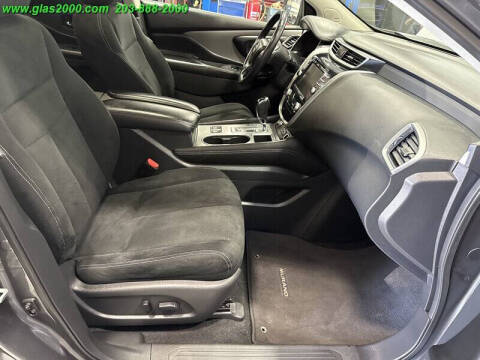 2019 Nissan Murano S