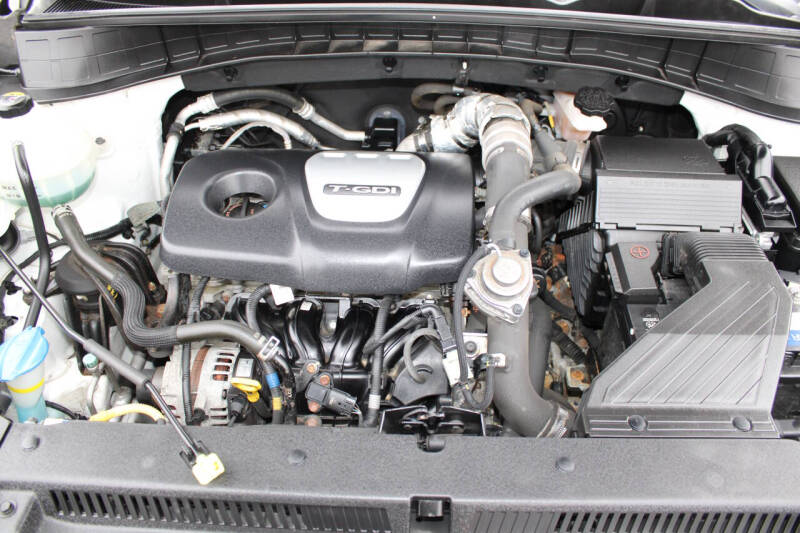 2016 Hyundai Tucson Eco