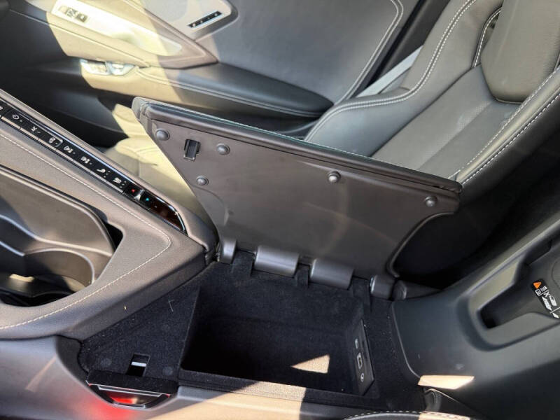 2023 Chevrolet Corvette Stingray