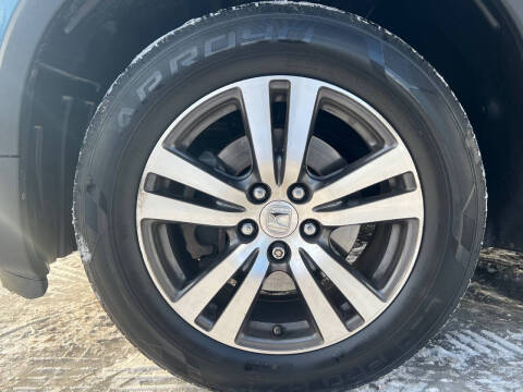 2016 Honda Pilot EX-L w/Navi