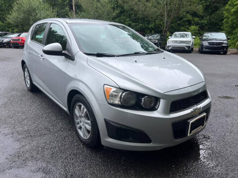 2014 Chevrolet Sonic LT Auto