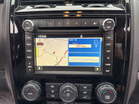 2010 Ford Escape Limited