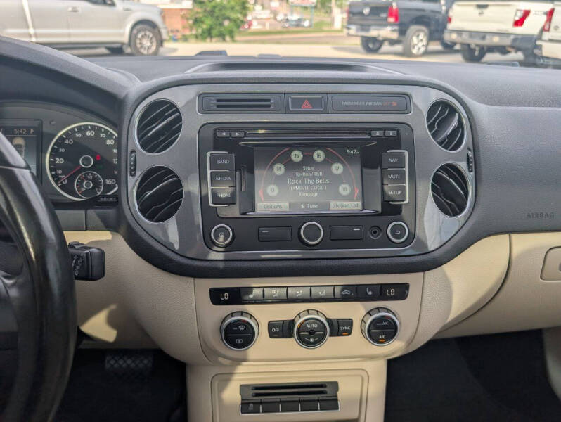 2013 Volkswagen Tiguan