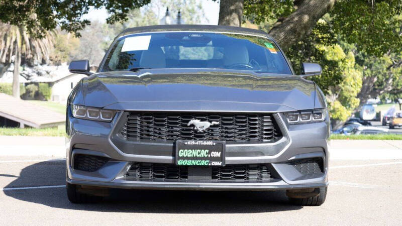 2024 Ford Mustang EcoBoost Premium