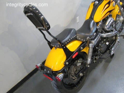 2011 Harley-Davidson Wide Glide