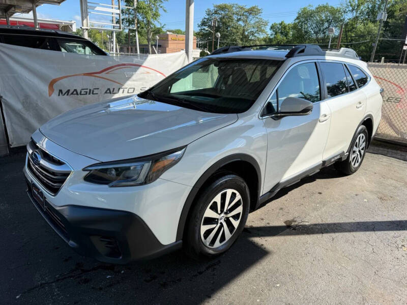 2022 Subaru Outback Premium