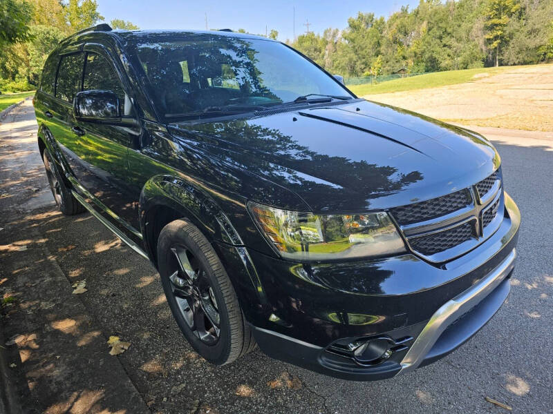 2019 Dodge Journey for sale at Auto House Superstore in Terre Haute IN