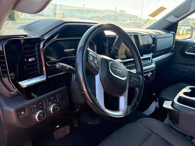 2024 GMC Sierra 1500