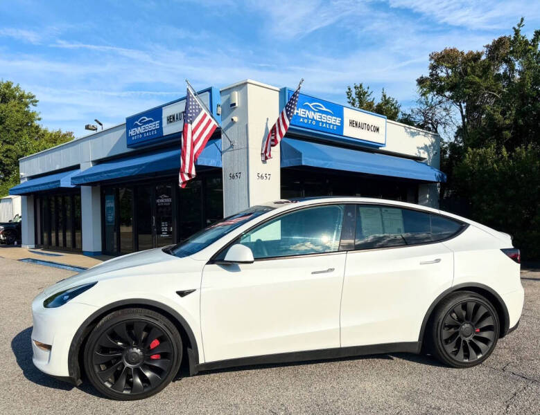 2022 Tesla Model Y Performance