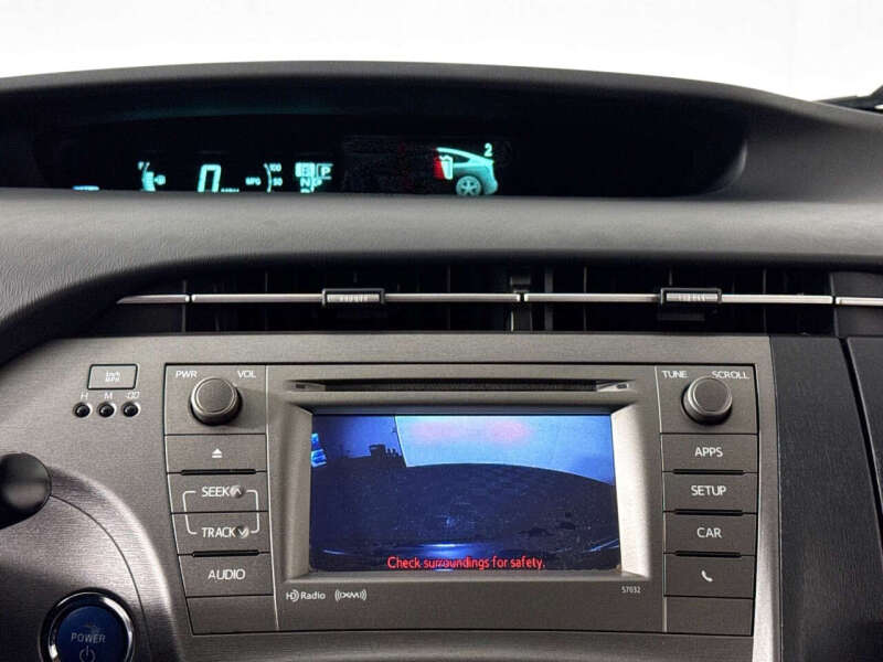 2015 Toyota Prius Three