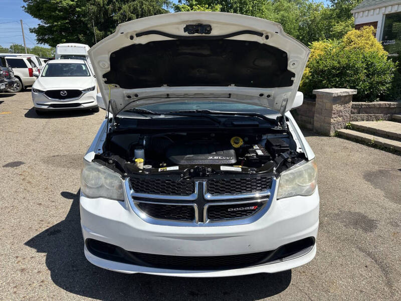 2014 Dodge Grand Caravan SXT
