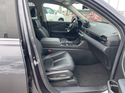 2025 Honda Pilot EX-L