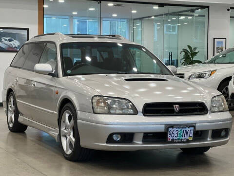 2000 Subaru Legacy