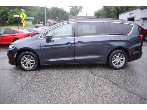 2021 Chrysler Pacifica Touring
