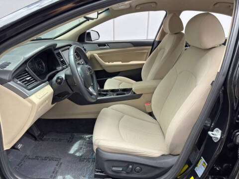 2018 Hyundai Sonata