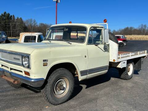 1971 International 1210 for sale at FIREBALL MOTORS LLC in Lowellville OH