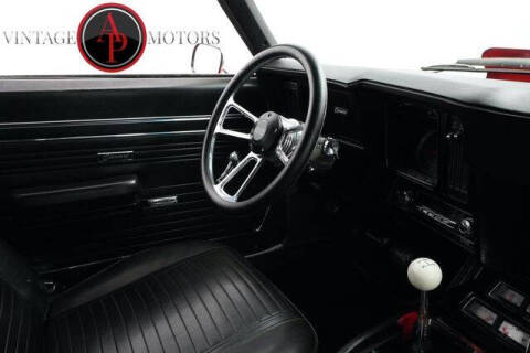 1969 Chevrolet Camaro