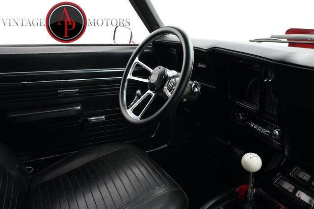 1969 Chevrolet Camaro