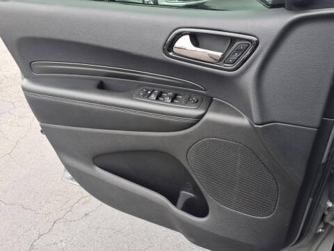 2021 Dodge Durango GT