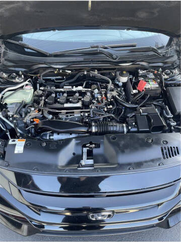 2019 Honda Civic LX
