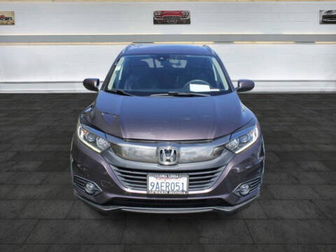 2022 Honda HR-V EX