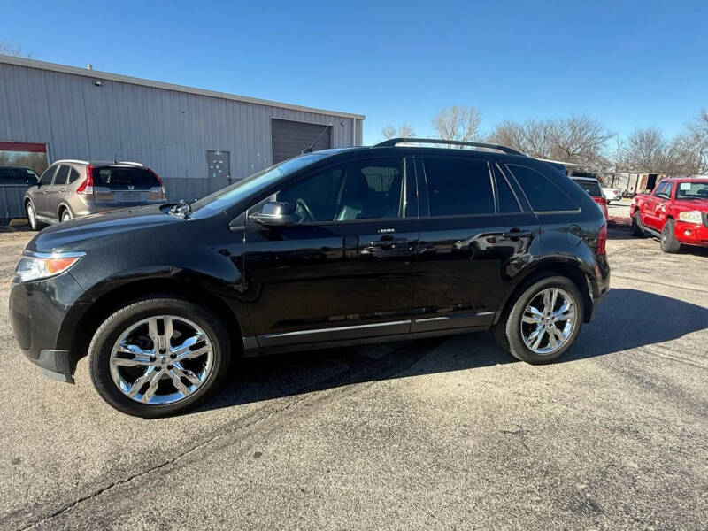 2013 Ford Edge SEL