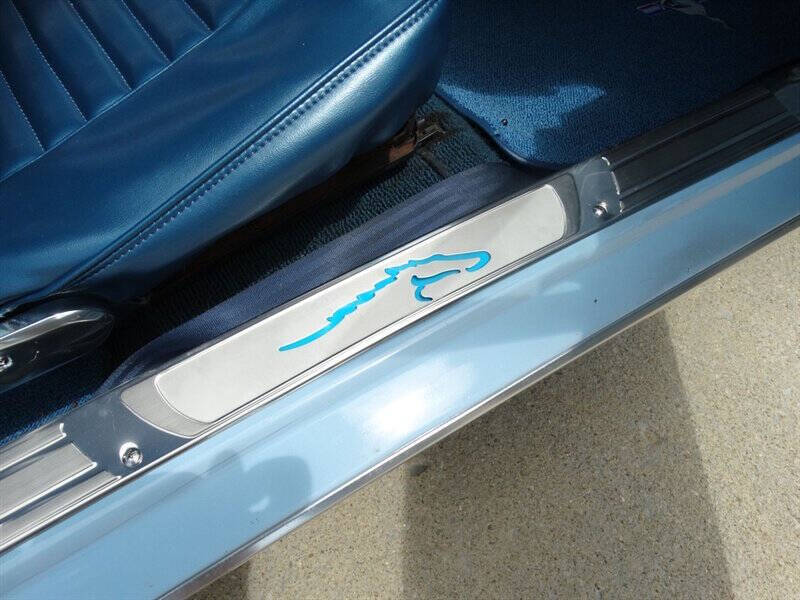 1965 Ford Mustang
