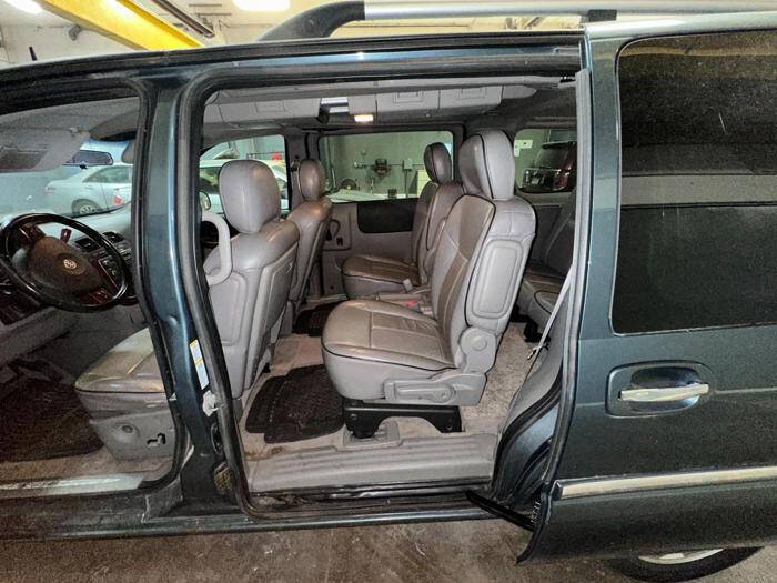 2007 Buick Terraza CXL