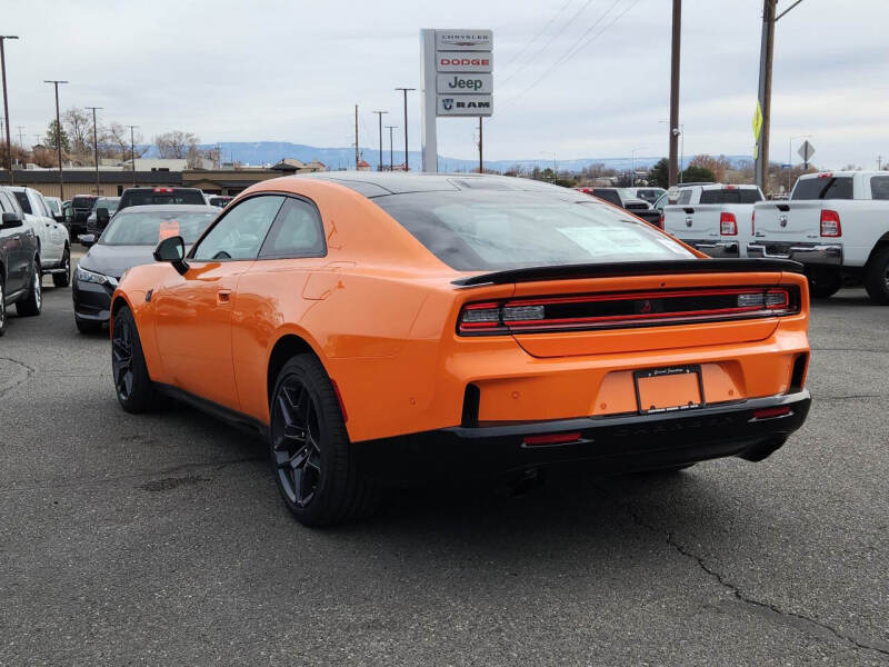 2026 Dodge Charger Scat Pack