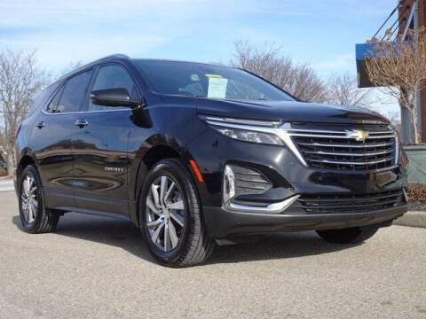 2023 Chevrolet Equinox Premier
