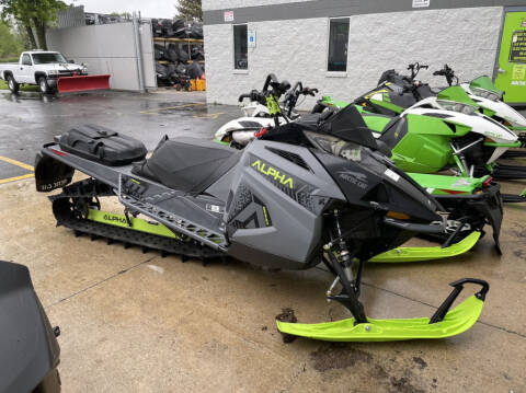 2020 Arctic Cat M 8000 Alpha One 165/3.00"