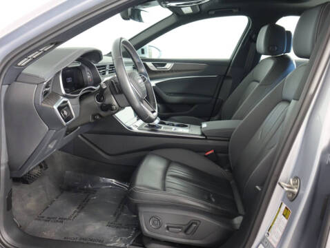 2023 Audi A6 quattro Premium 55 TFSI