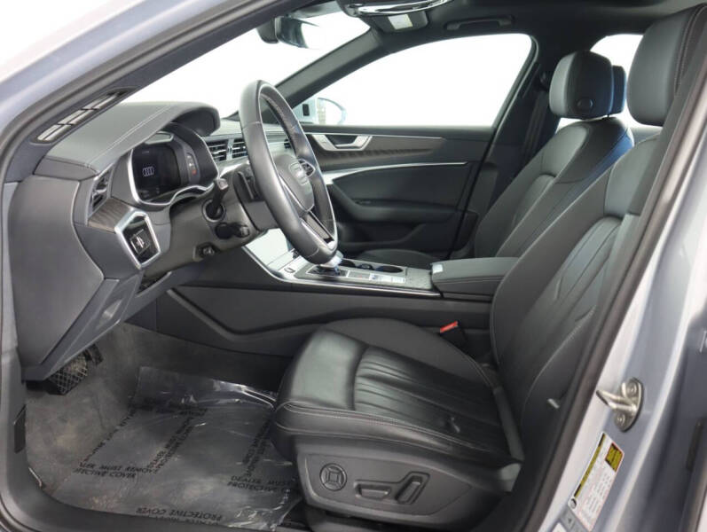 2023 Audi A6 quattro Premium 55 TFSI