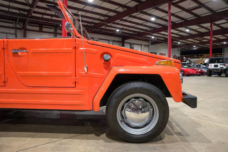 1974 Volkswagen Thing