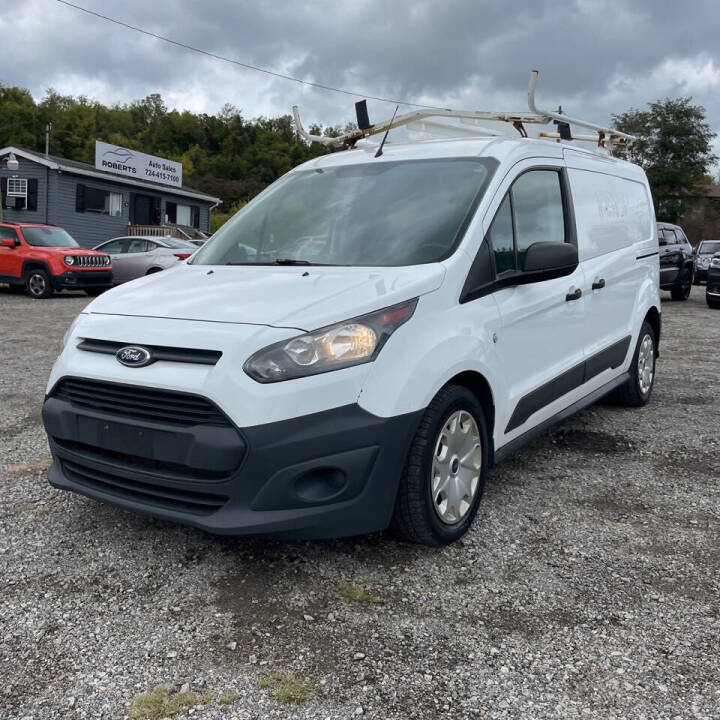 2016 Ford Transit Connect for sale at Roberts Enterprises LLC in Belle Vernon, PA