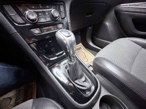 2019 Buick Encore Sport Touring