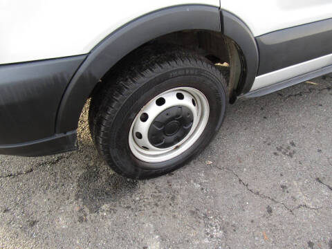 2019 Ford Transit 250