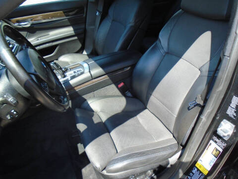 2011 BMW 7 Series 750i xDrive