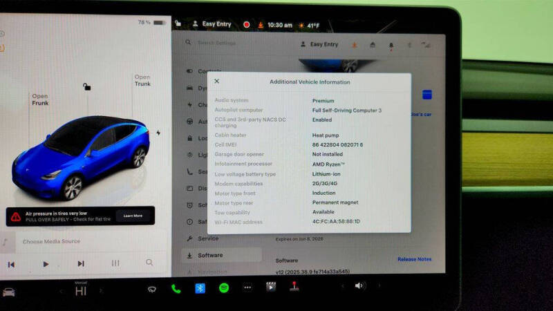 2022 Tesla Model Y Long Range