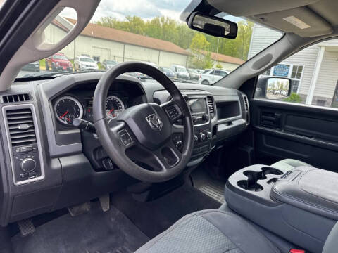 2015 RAM 1500