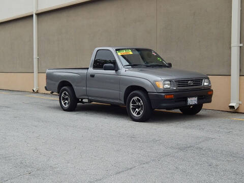 1996 Toyota Tacoma for sale at Gilroy Motorsports in Gilroy CA